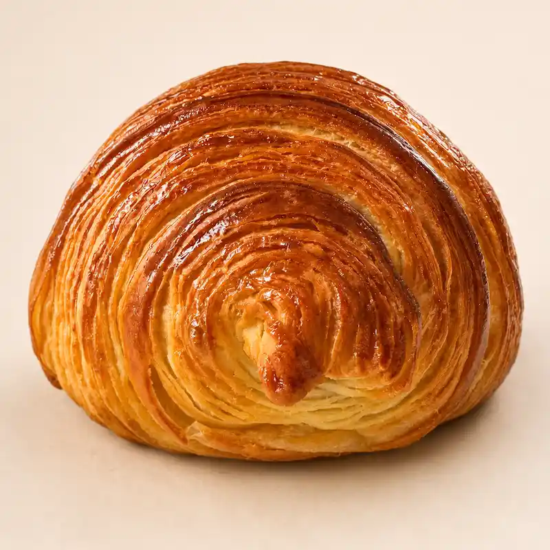 Croissant sfogliato